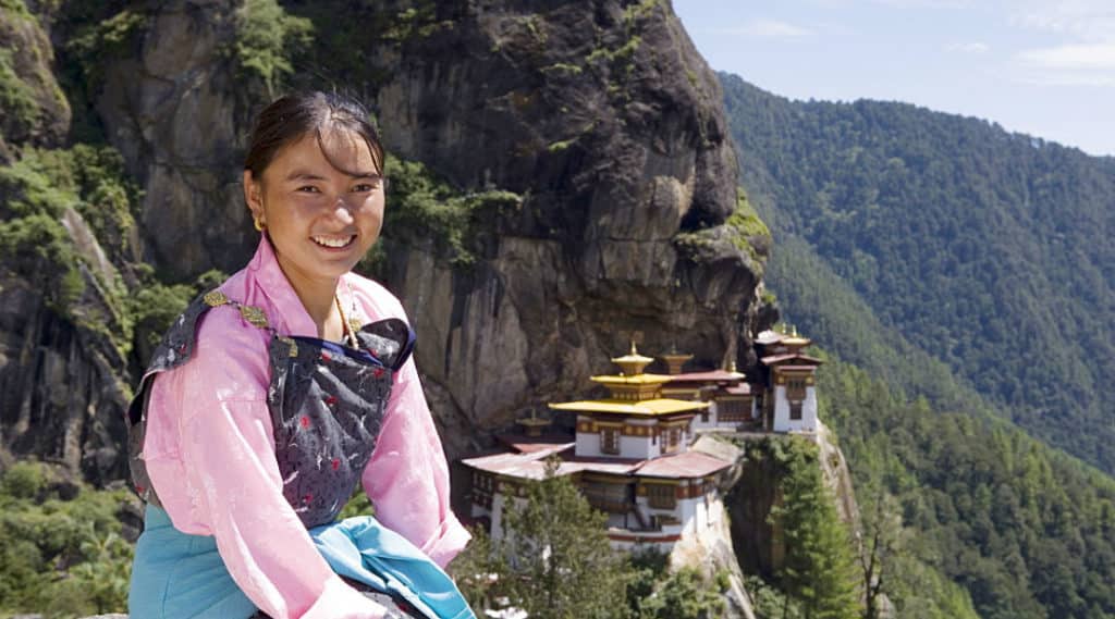 不丹女性赋权之旅：专为女性旅行者打造的不丹专属旅游线路