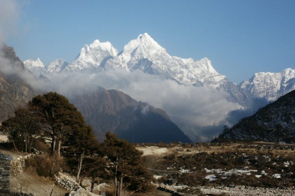 20天拉亚加萨徒步之旅