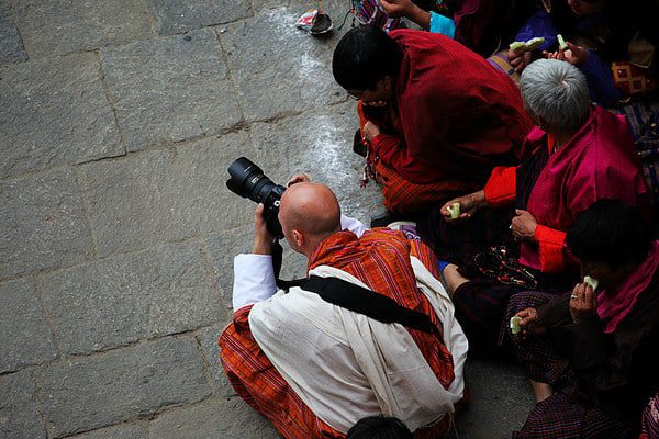 不丹摄影之旅：捕捉王国的隐秘宝藏