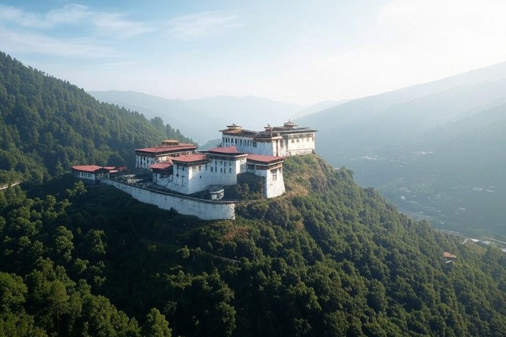 Trongsa