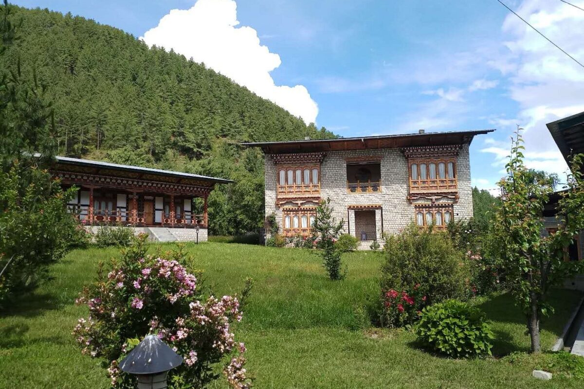 Gongkhar Guesthouse (Bumthang)