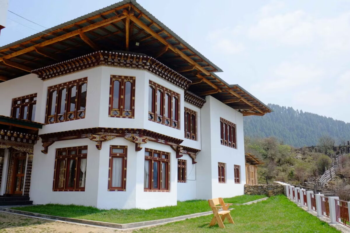Hotel Phobjikha (Dungdungneysa)
