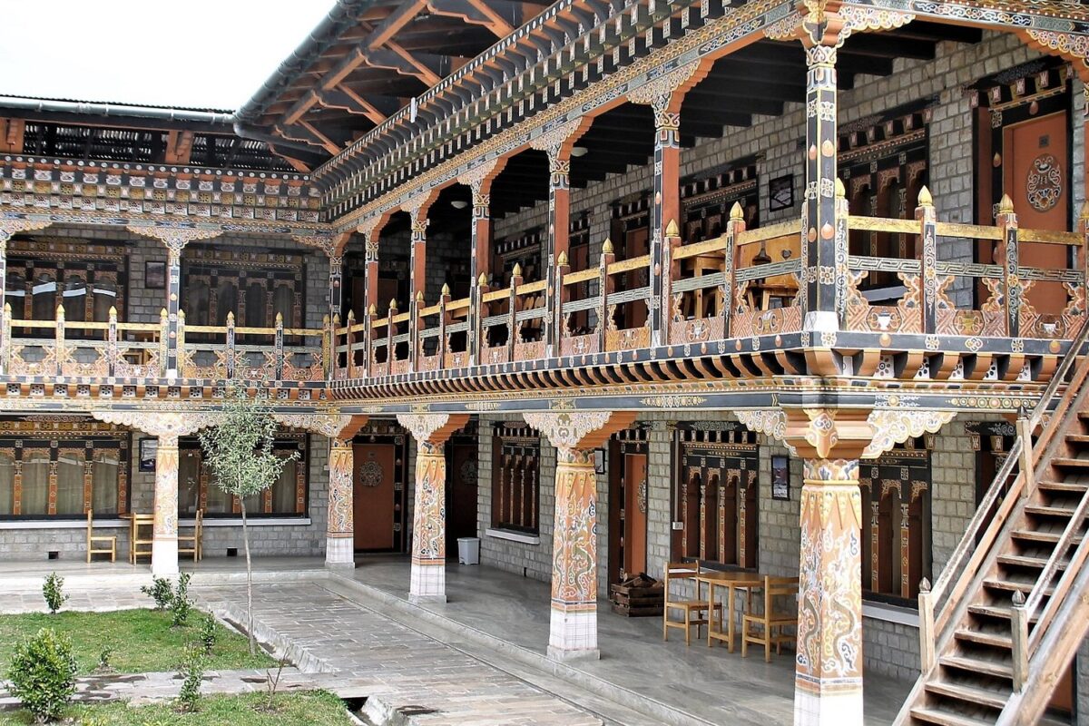 Kaila Choenzem Guest House (Bumthang)