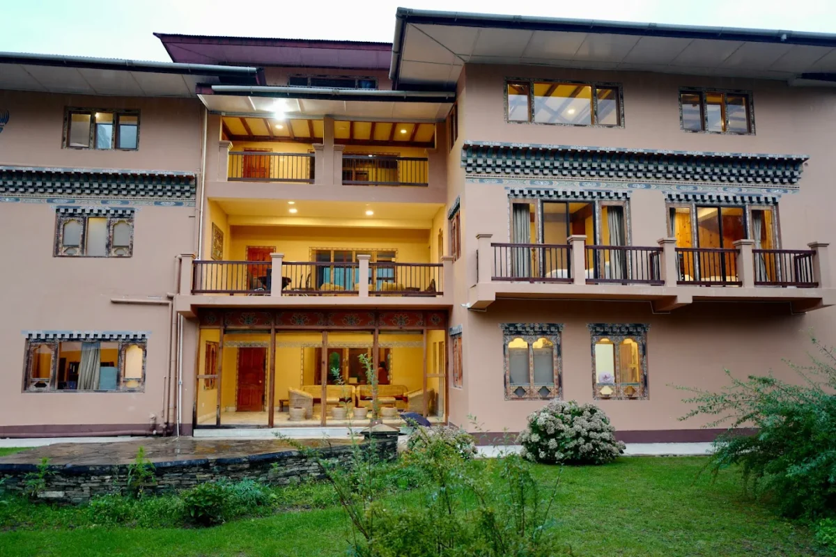 Taktsang Village Resort (Paro)