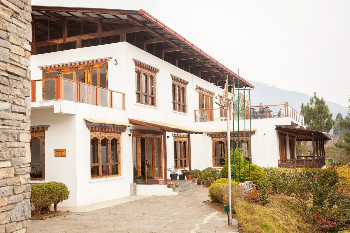Zhingkham Resort (Punakha)