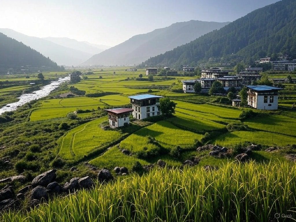 Best-Bhutan-Tour-Bumthang