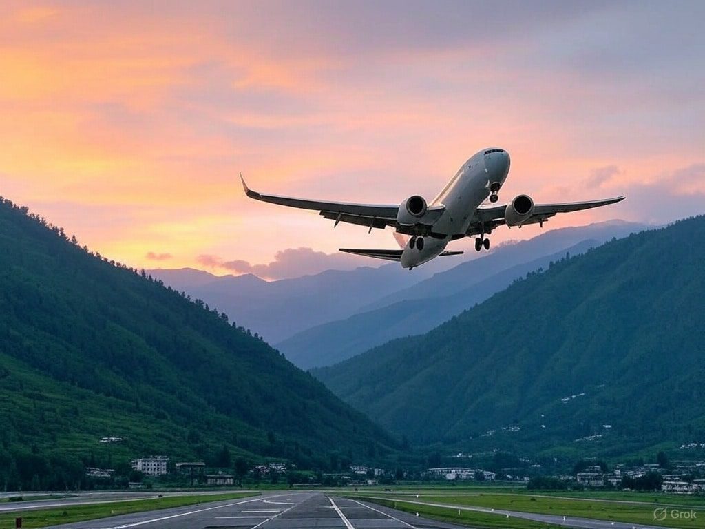 Best-Bhutan-Tour-Departure