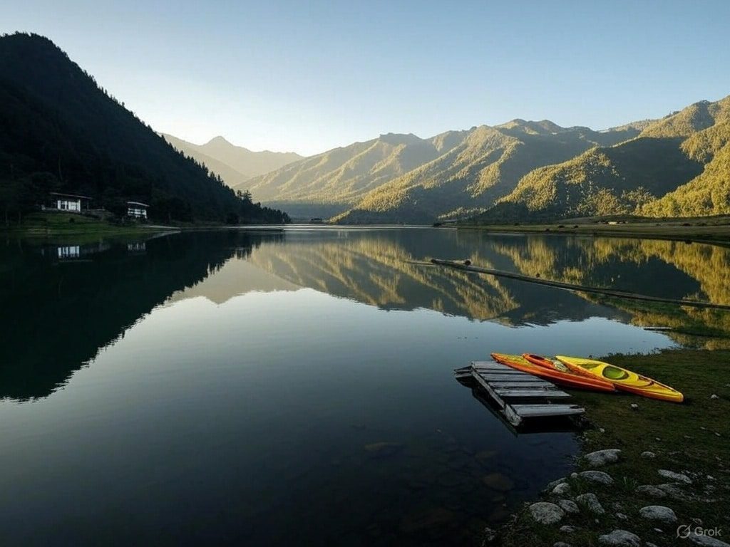 Best-Bhutan-Tour-Mebar-Tsho