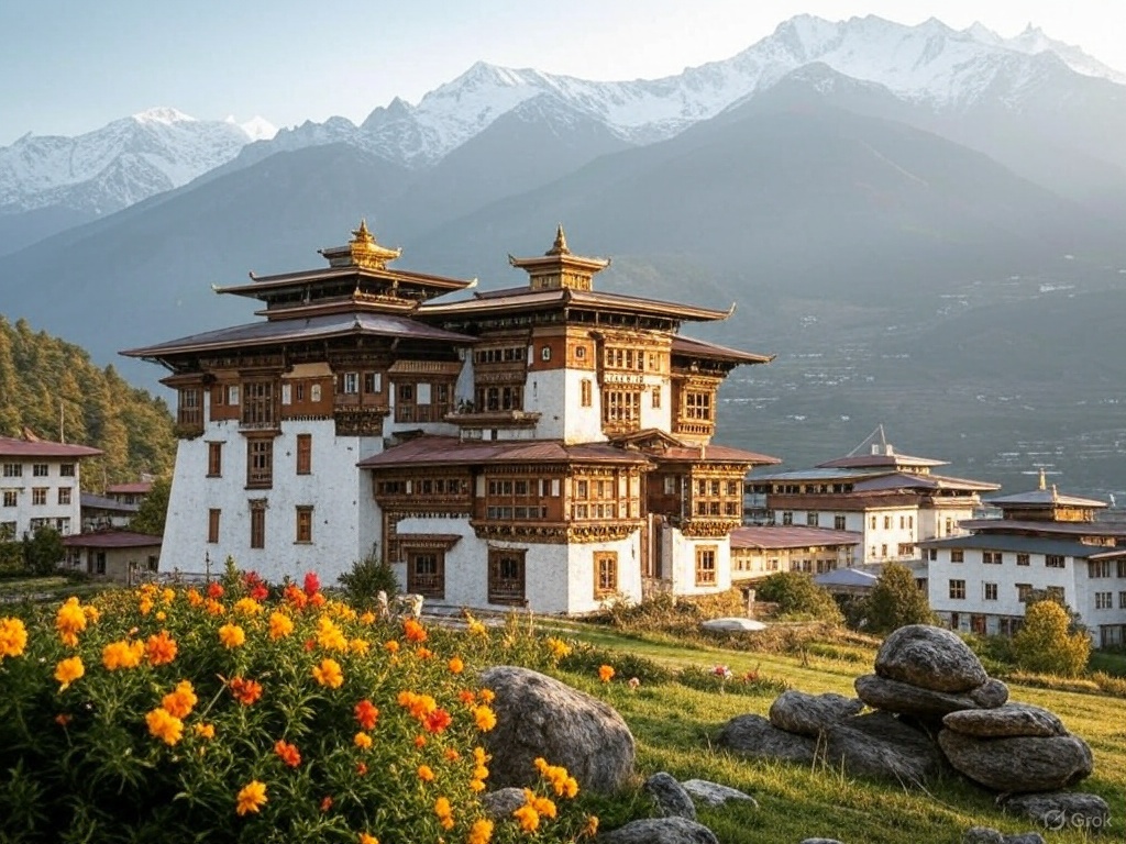Best-Bhutan-Tour-Paro