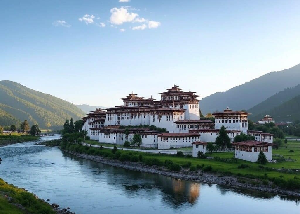 Best-Bhutan-Tour-Simtokha-Dzong