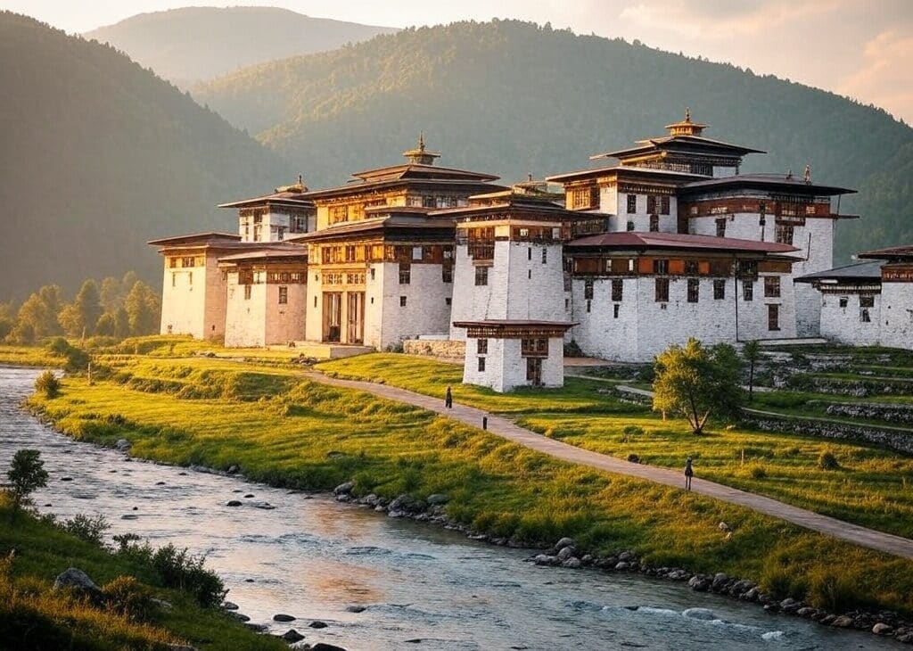 Best-Bhutan-Tour-Trashichhoe-Dzong-e1746952154872