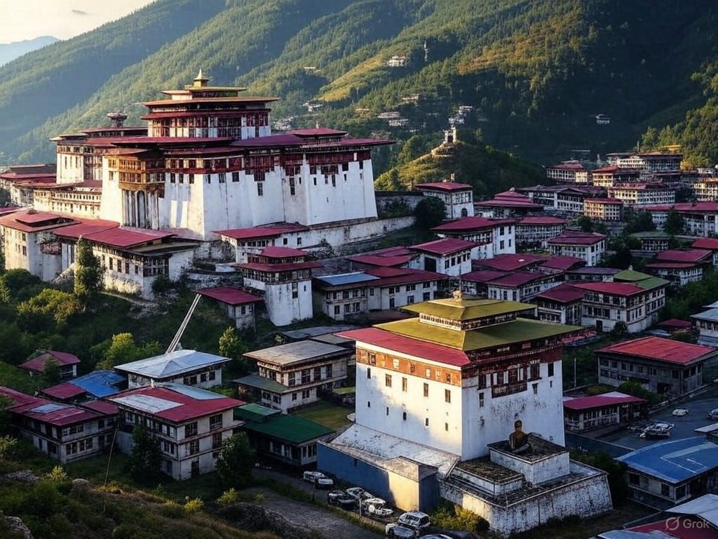 Bhutan-Best-Travel-Thimphu