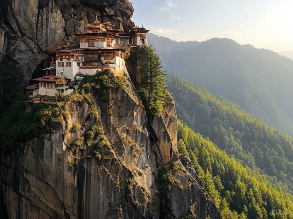 The Astrology School PangrizampaBhutan-Best-Travel-Tiger-Nest