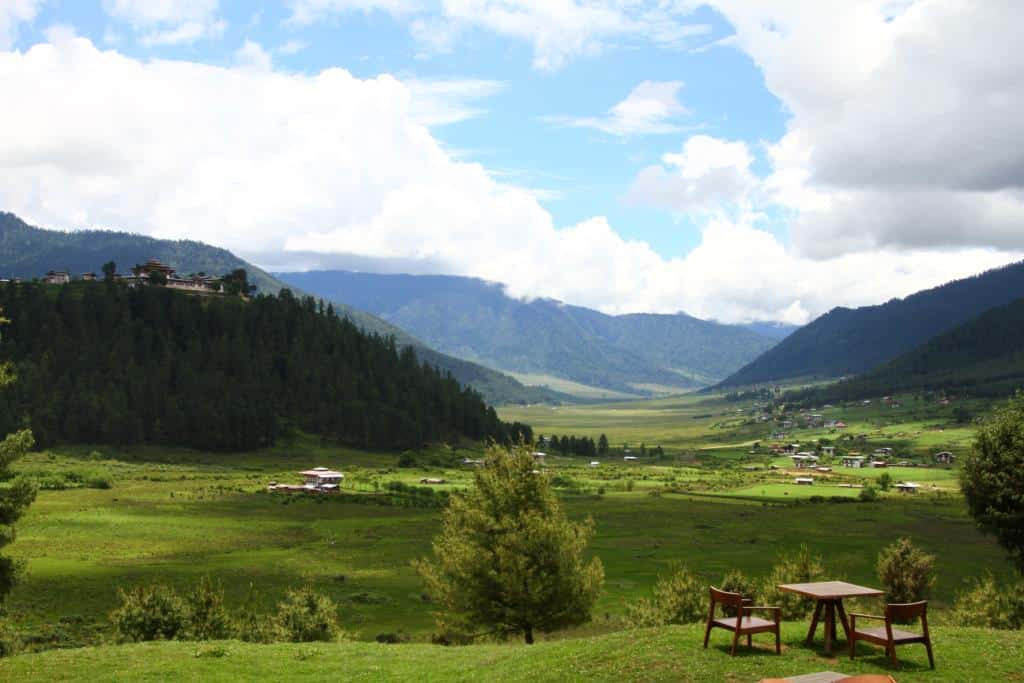 七天神奇不丹之旅