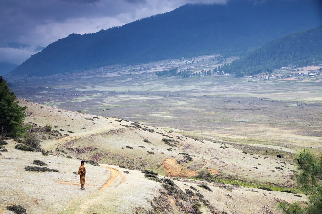 香格里拉徒步旅行12天